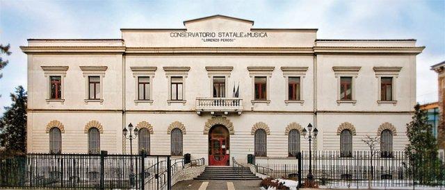 意大利坎波巴索音樂學院（CONSERVATORIO di CAMPOBASSO 