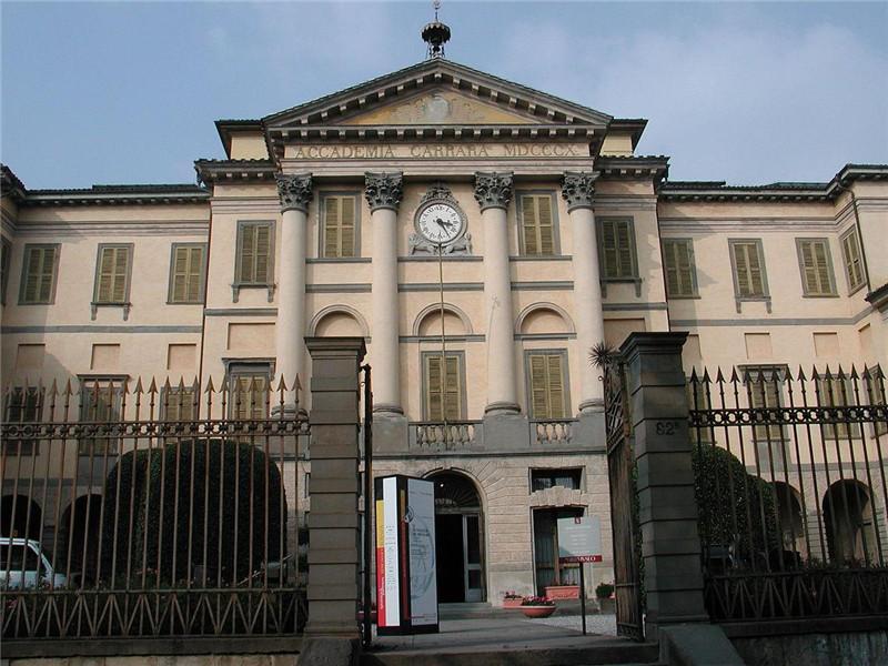 意大利卡拉拉美術學院（Accademia di belle arti DI CARRARA） 長青藤海外