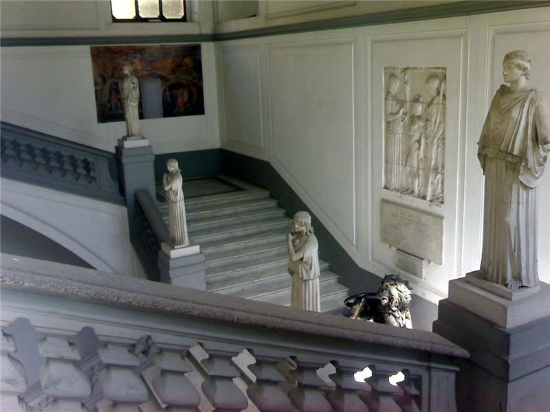那不勒斯美術學院（Accademia di Belle Arti di NAPOLI）長青藤海外