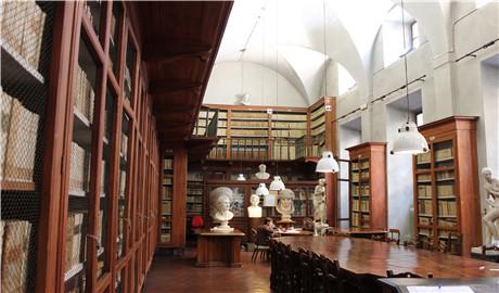 意大利佛羅倫薩自由美術學院（Libera Accademia di Belle Arti di Firenze）長青藤海外