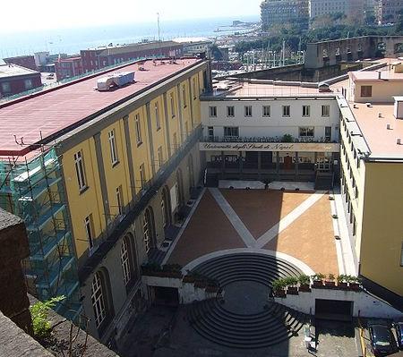那不勒斯帕斯諾普大學(xué)（Università degli Studi di NAPOLI “Parthenope”）長(zhǎng)青藤海外