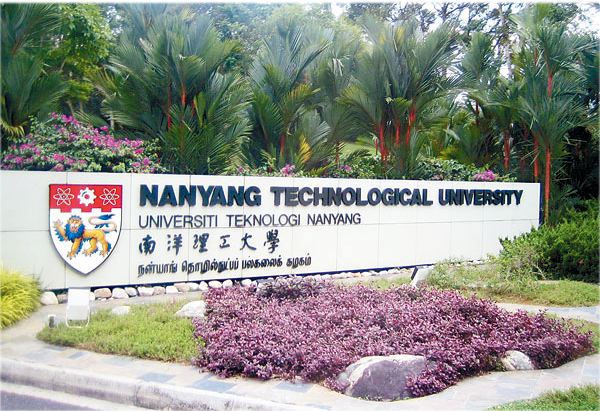 想去新加坡留學，南洋理工大學如何？