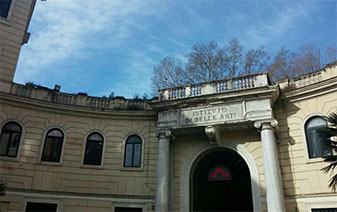 意大利羅馬美術學院_Accademia di belle arti di Roma