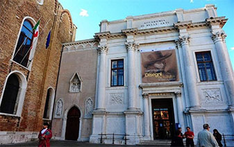 意大利威尼斯美術學院_Accademia di belle arti di VENEZIA