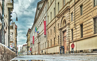 意大利都靈美術學院_Accademia Albertina di belle arti di Torino
