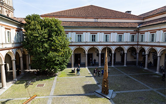 意大利米蘭威爾第音樂學院_Conservatorio Giuseppe Verdi di MILANO