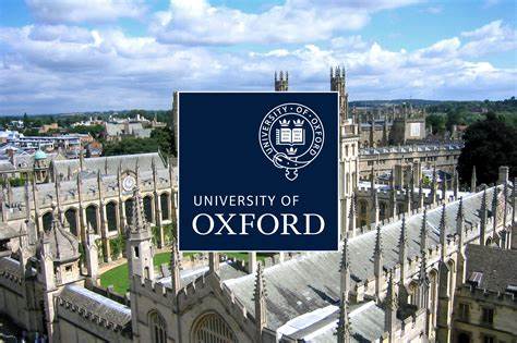 英國牛津大學