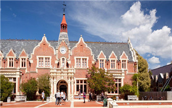 新西蘭林肯大學(xué)