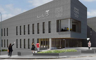 英國基爾大學_Keele University