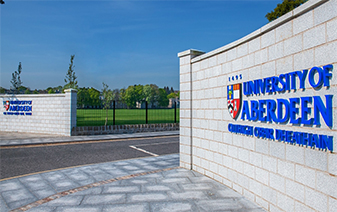英國阿伯丁大學_University of Aberdeen