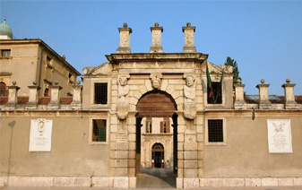 世界上最古老的美術學院——維羅納藝術學院_ACCADEMIA DI BELLE ARTI DI VERONA